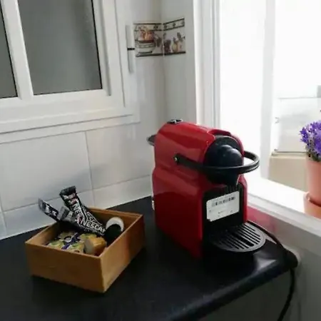 Un Respiro En Playa Victoria 1 Hab Y Salon Con Sofa Cama アパート *